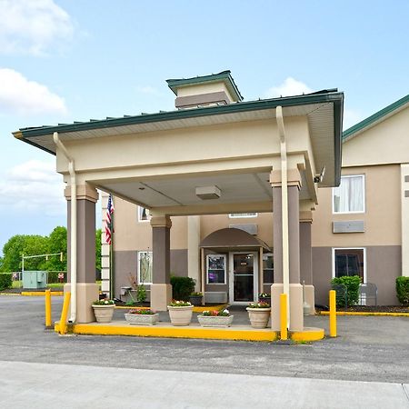 Country Garden & Suites-Benton Exterior foto