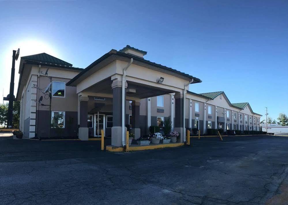 Country Garden & Suites-Benton Exterior foto